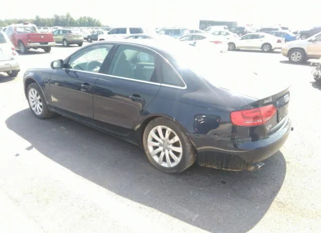 Photo 2 VIN: WAUFFAFL7BN030535 - AUDI A4 