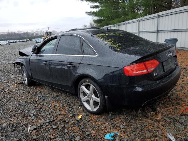 Photo 1 VIN: WAUFFAFL7BN039350 - AUDI A4 PREMIUM 