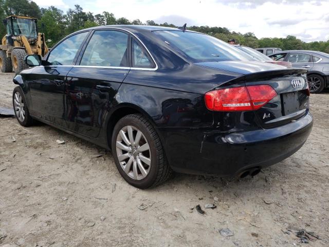 Photo 2 VIN: WAUFFAFL7BN048887 - AUDI A4 PREMIUM 