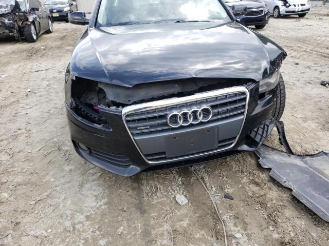 Photo 8 VIN: WAUFFAFL7BN048887 - AUDI A4 PREMIUM 