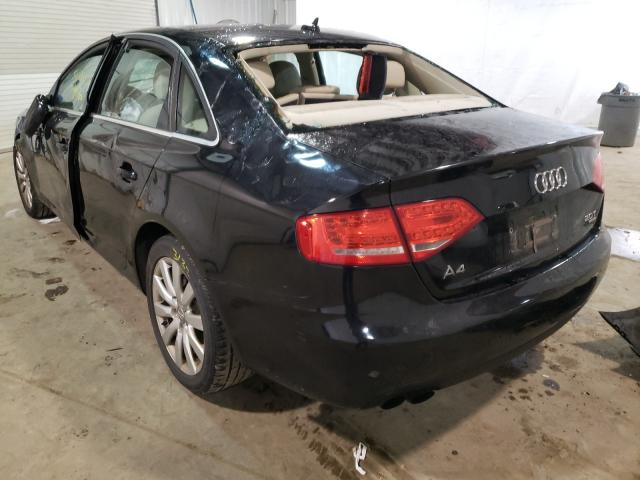 Photo 2 VIN: WAUFFAFL7BN049439 - AUDI A4 PREMIUM 