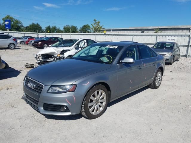 Photo 1 VIN: WAUFFAFL7BN051305 - AUDI A4 PREMIUM 