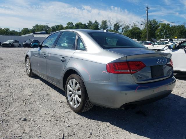 Photo 2 VIN: WAUFFAFL7BN051305 - AUDI A4 PREMIUM 