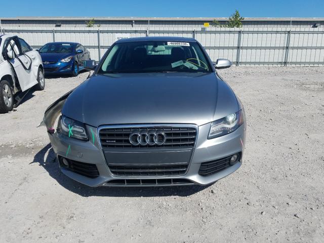 Photo 8 VIN: WAUFFAFL7BN051305 - AUDI A4 PREMIUM 