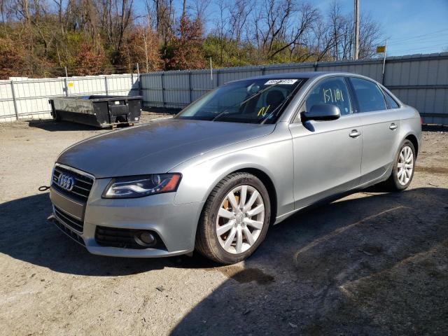 Photo 1 VIN: WAUFFAFL7BN056987 - AUDI A4 PREMIUM 