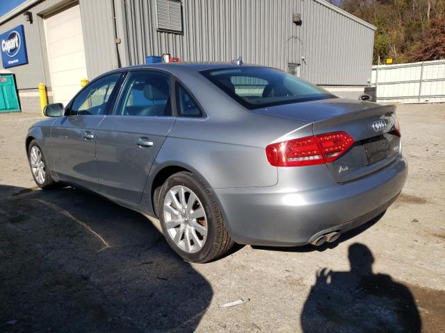 Photo 2 VIN: WAUFFAFL7BN056987 - AUDI A4 PREMIUM 