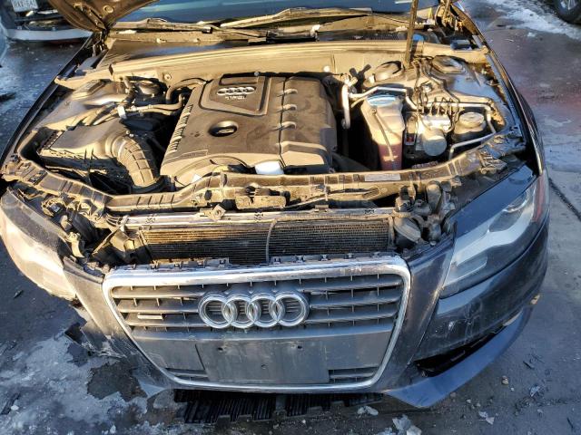 Photo 10 VIN: WAUFFAFL7CA068677 - AUDI A4 PREMIUM 