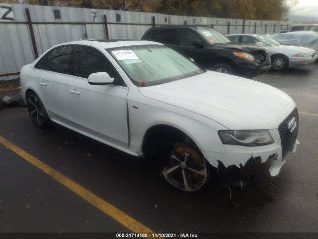 Photo 0 VIN: WAUFFAFL7CA073734 - AUDI A4 