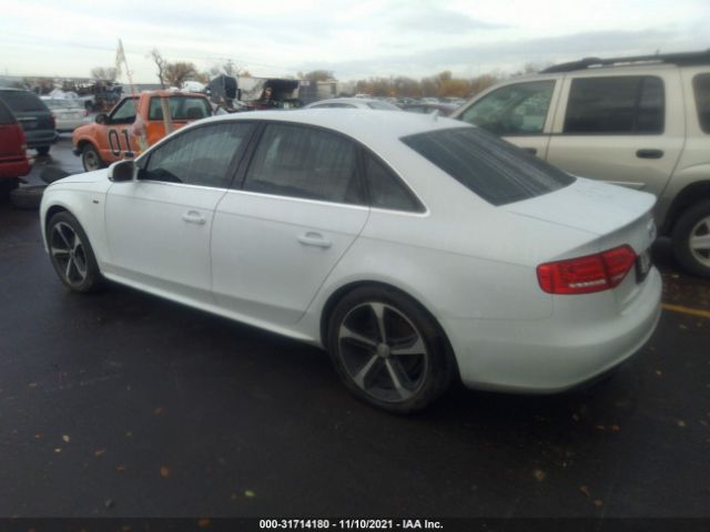 Photo 2 VIN: WAUFFAFL7CA073734 - AUDI A4 