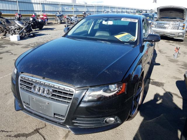 Photo 1 VIN: WAUFFAFL7CA094163 - AUDI A4 PREMIUM 