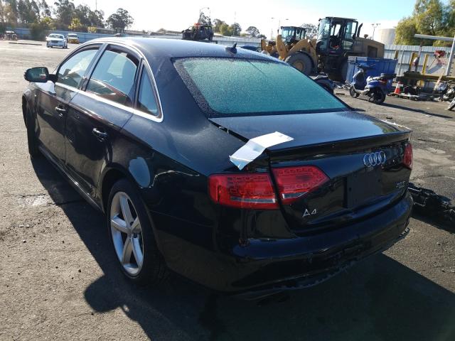 Photo 2 VIN: WAUFFAFL7CA094163 - AUDI A4 PREMIUM 