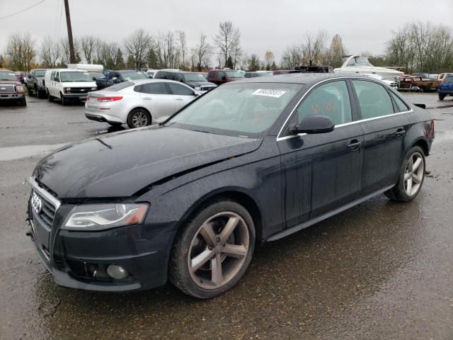 Photo 1 VIN: WAUFFAFL7CA094163 - AUDI A4 PREMIUM 