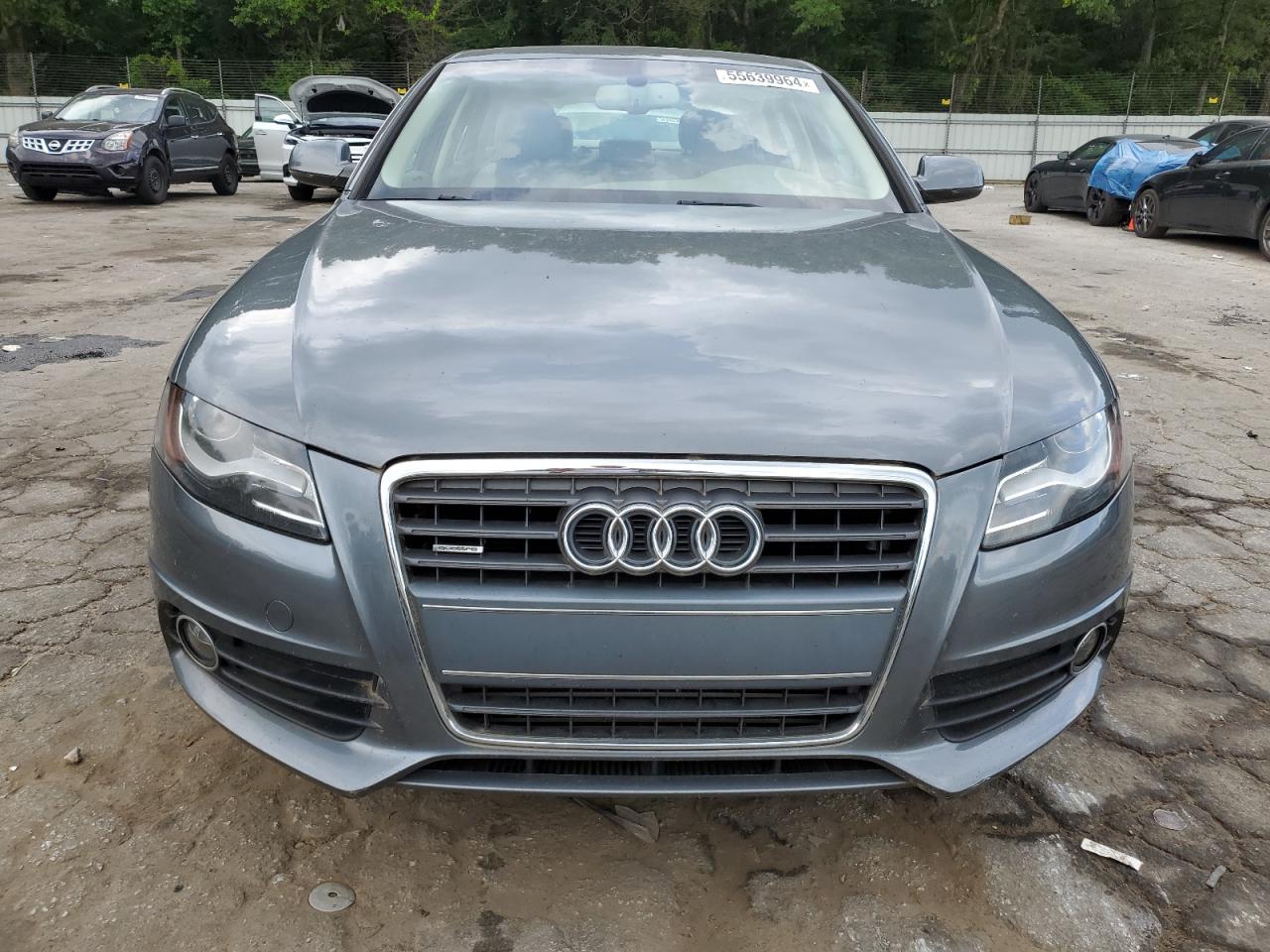 Photo 4 VIN: WAUFFAFL7CA120552 - AUDI A4 