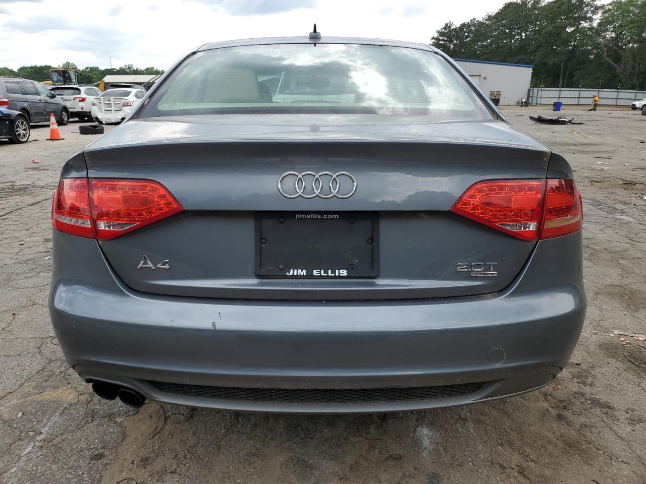 Photo 5 VIN: WAUFFAFL7CA120552 - AUDI A4 