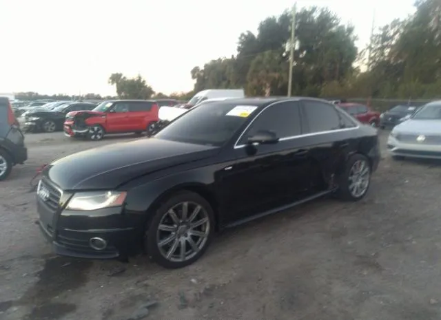 Photo 1 VIN: WAUFFAFL7CN002784 - AUDI A4 