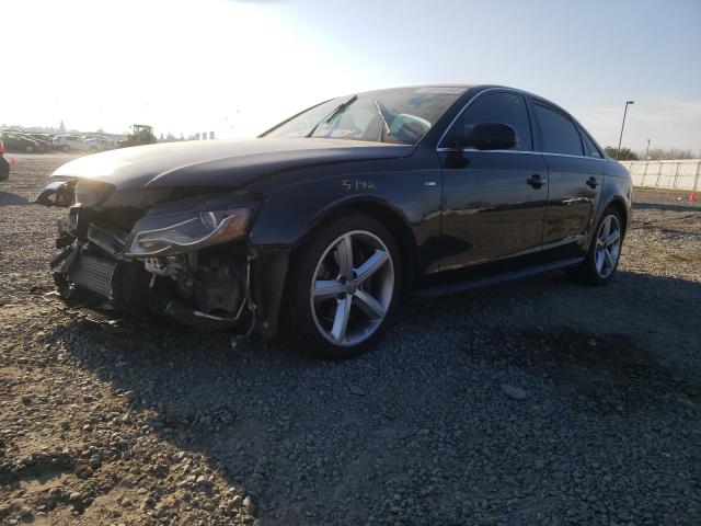 Photo 1 VIN: WAUFFAFL7CN007967 - AUDI A4 PREMIUM 