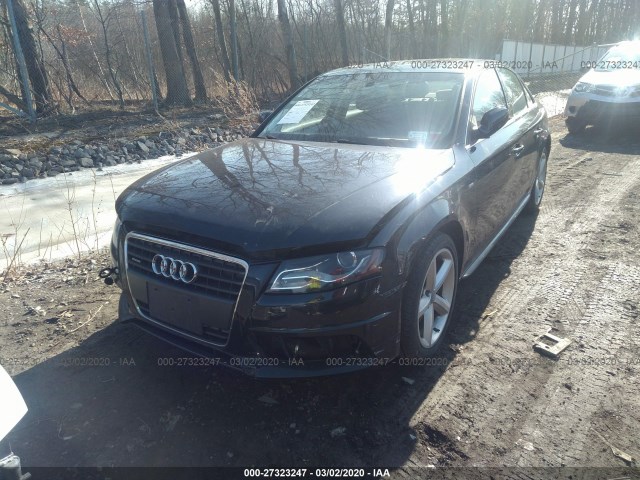 Photo 1 VIN: WAUFFAFL7CN017480 - AUDI A4 