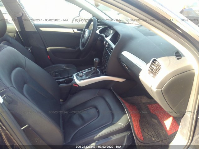 Photo 4 VIN: WAUFFAFL7CN017480 - AUDI A4 