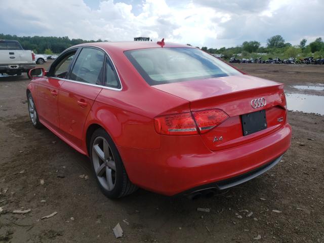 Photo 2 VIN: WAUFFAFL7CN017513 - AUDI A4 