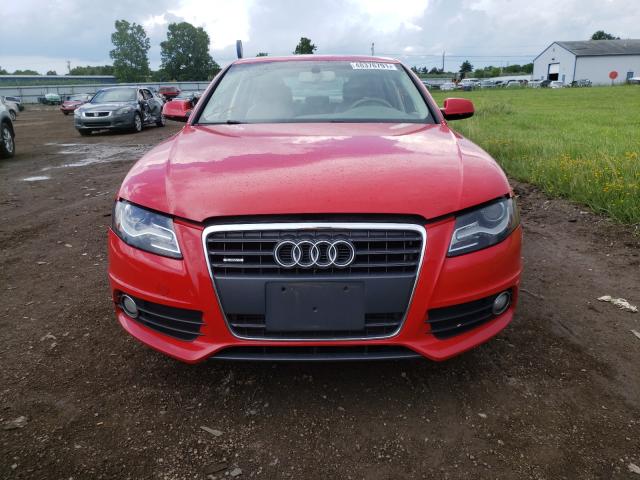 Photo 8 VIN: WAUFFAFL7CN017513 - AUDI A4 