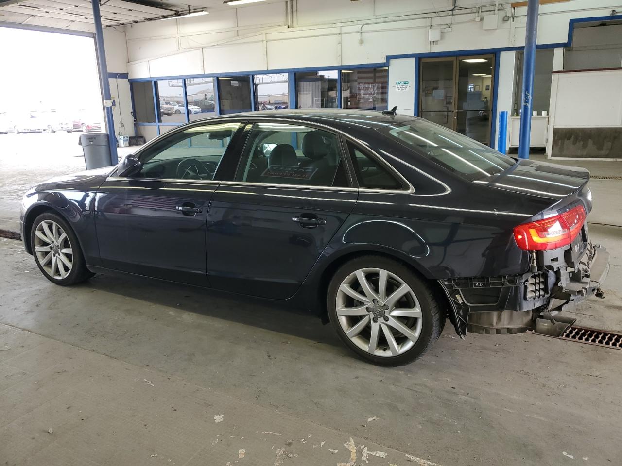 Photo 1 VIN: WAUFFAFL7DN010160 - AUDI A4 