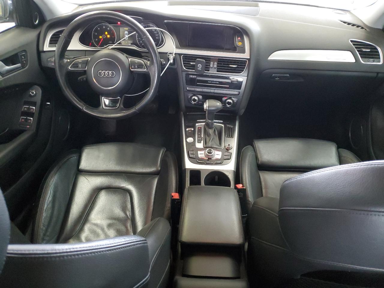 Photo 7 VIN: WAUFFAFL7DN010160 - AUDI A4 