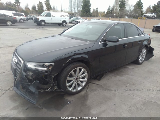 Photo 1 VIN: WAUFFAFL7DN011065 - AUDI A4 