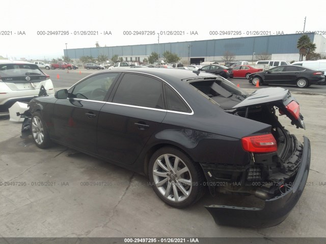 Photo 2 VIN: WAUFFAFL7DN011065 - AUDI A4 