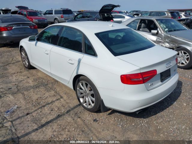 Photo 2 VIN: WAUFFAFL7DN021739 - AUDI A4 