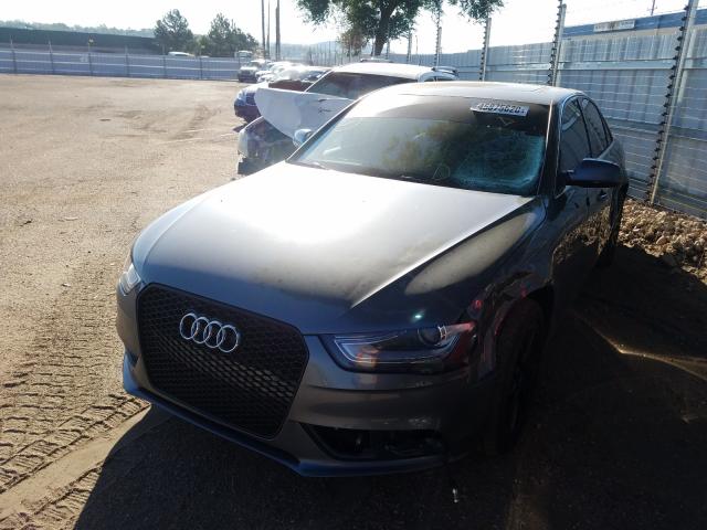 Photo 1 VIN: WAUFFAFL7DN024298 - AUDI A4 PREMIUM 