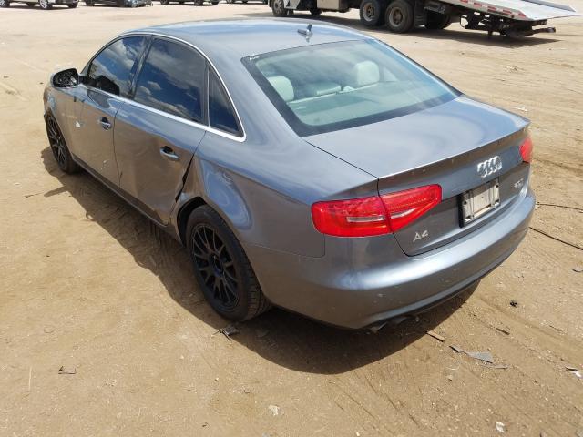 Photo 2 VIN: WAUFFAFL7DN024298 - AUDI A4 PREMIUM 