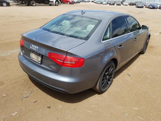 Photo 3 VIN: WAUFFAFL7DN024298 - AUDI A4 PREMIUM 