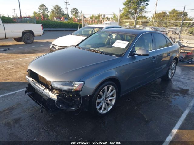 Photo 1 VIN: WAUFFAFL7DN027332 - AUDI A4 