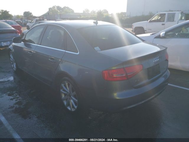 Photo 2 VIN: WAUFFAFL7DN027332 - AUDI A4 