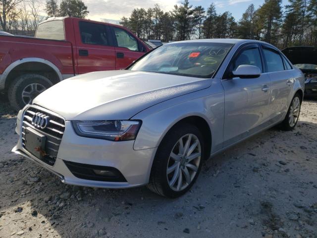 Photo 1 VIN: WAUFFAFL7DN031347 - AUDI A4 PREMIUM 