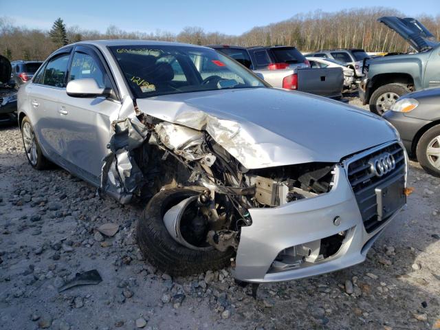 Photo 8 VIN: WAUFFAFL7DN031347 - AUDI A4 PREMIUM 