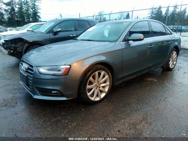 Photo 1 VIN: WAUFFAFL7DN035222 - AUDI A4 