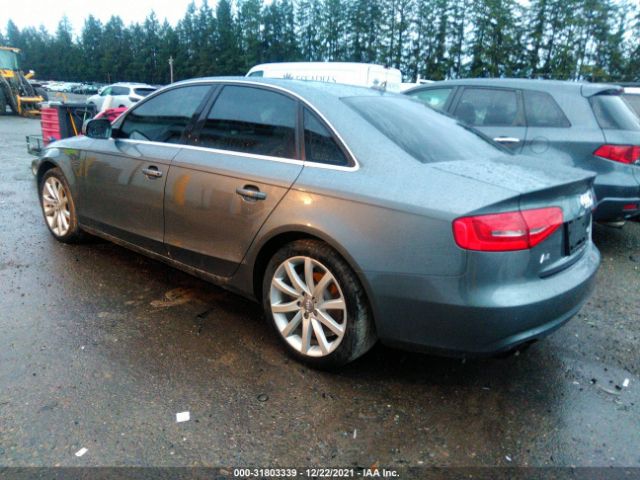 Photo 2 VIN: WAUFFAFL7DN035222 - AUDI A4 