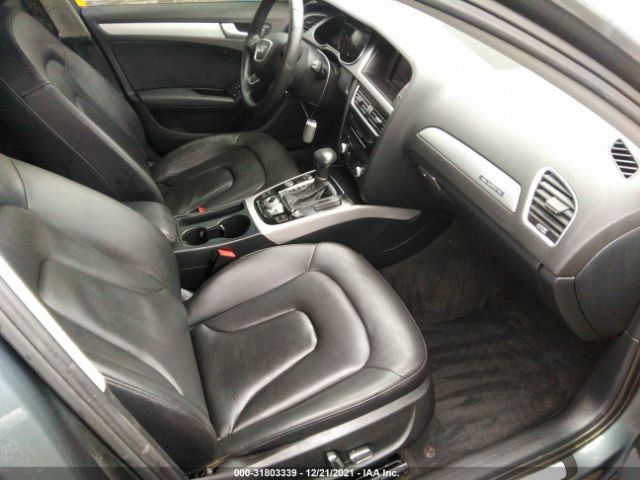 Photo 4 VIN: WAUFFAFL7DN035222 - AUDI A4 