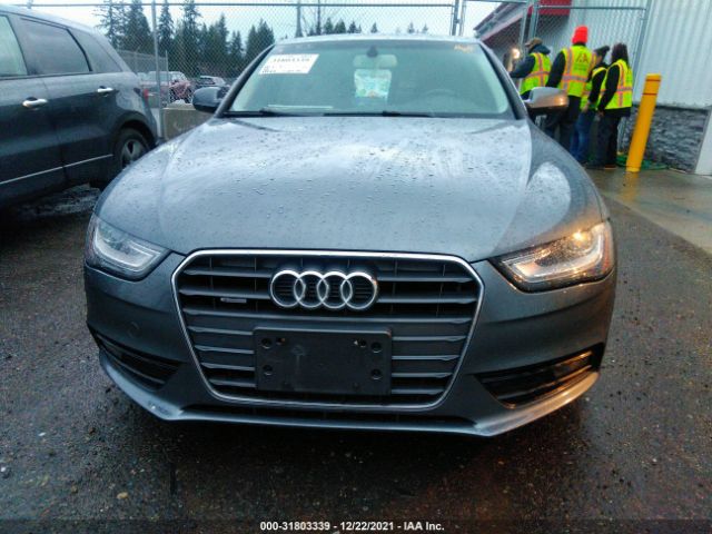 Photo 5 VIN: WAUFFAFL7DN035222 - AUDI A4 