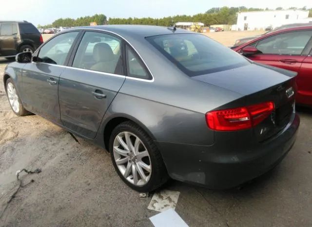 Photo 2 VIN: WAUFFAFL7DN035740 - AUDI A4 