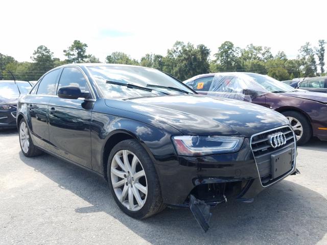 Photo 0 VIN: WAUFFAFL7DN036080 - AUDI A4 PREMIUM 