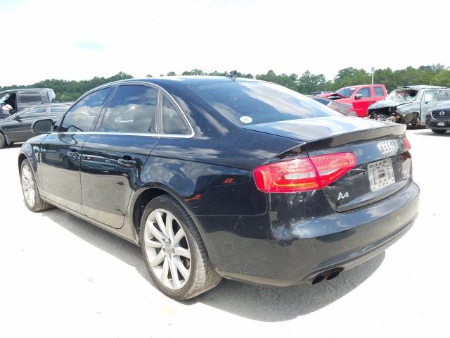 Photo 2 VIN: WAUFFAFL7DN036080 - AUDI A4 PREMIUM 