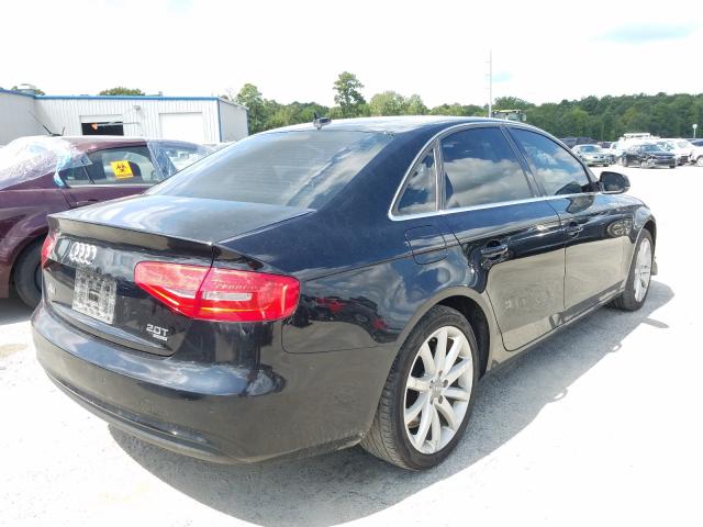 Photo 3 VIN: WAUFFAFL7DN036080 - AUDI A4 PREMIUM 