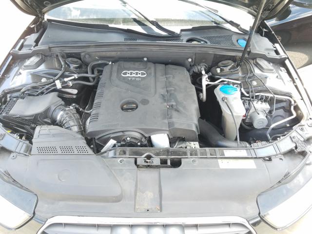 Photo 6 VIN: WAUFFAFL7DN036080 - AUDI A4 PREMIUM 