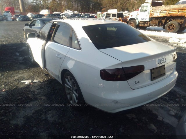 Photo 2 VIN: WAUFFAFL7DN036192 - AUDI A4 