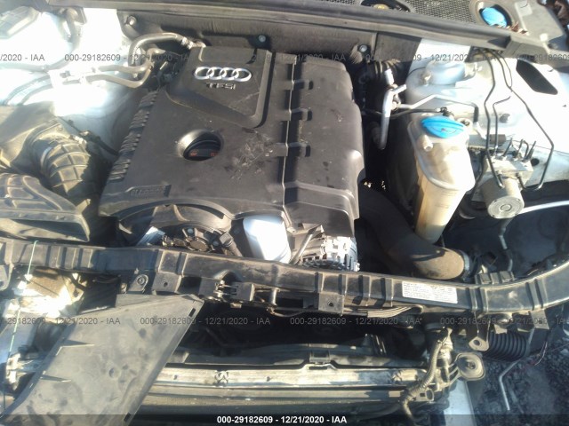 Photo 9 VIN: WAUFFAFL7DN036192 - AUDI A4 