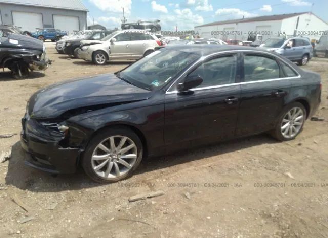 Photo 1 VIN: WAUFFAFL7DN037536 - AUDI A4 