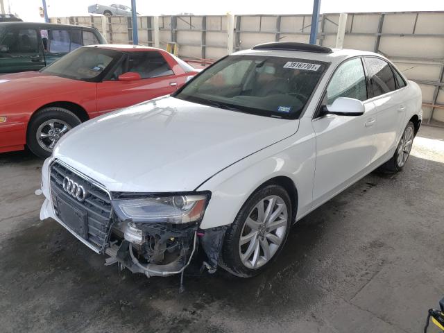 Photo 1 VIN: WAUFFAFL7DN041053 - AUDI A4 