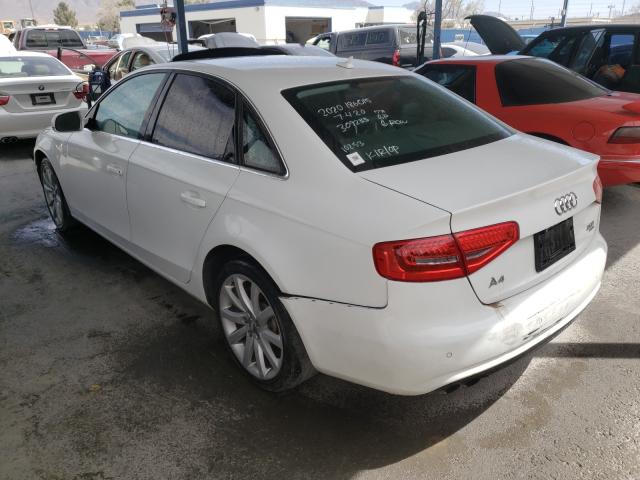 Photo 2 VIN: WAUFFAFL7DN041053 - AUDI A4 